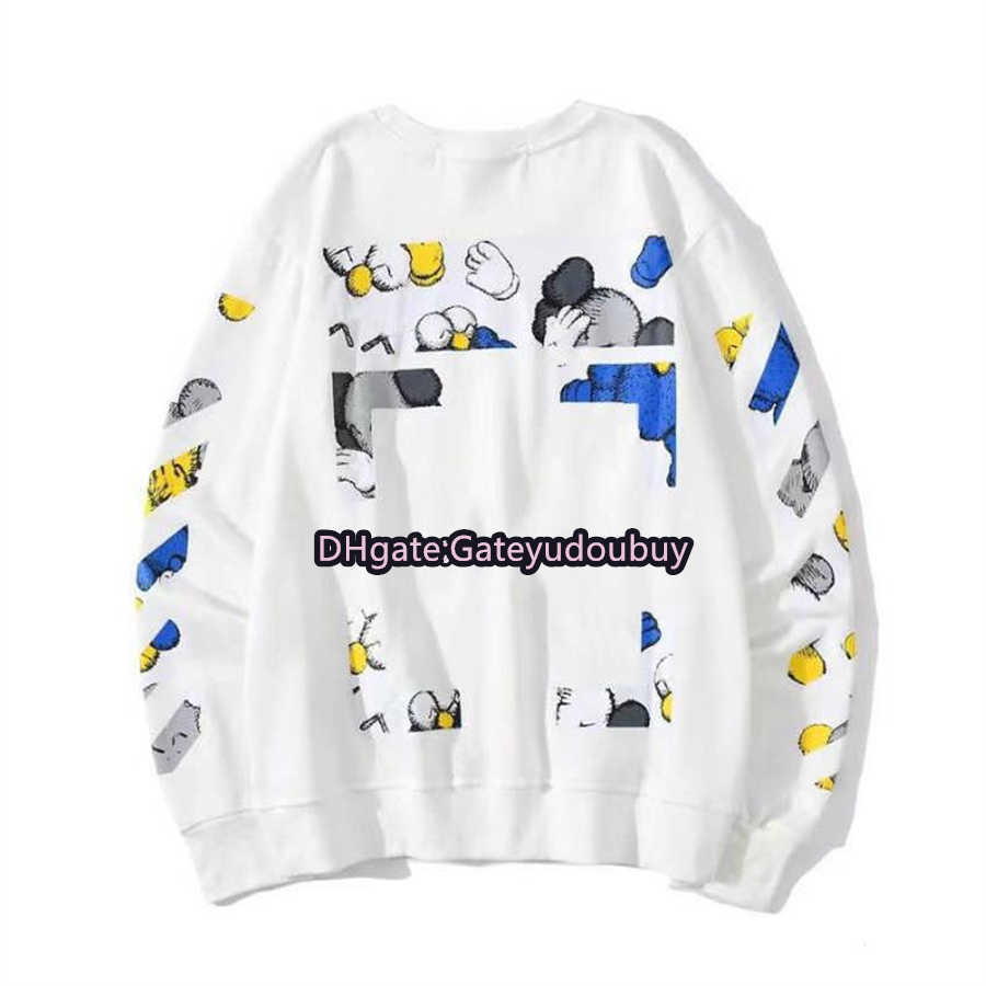 Men' fleece Fashion Luxury Sweatshirts Brand Offs Pullover Shirts Men Arrow Cross Letter Print Hoodies Designer Women Classic O-neck
Men' fleece Fashion Luxury Sweatshirts Brand Offs Pullover Shirts Men Arrow Cross Letter Print Hoodies Designer Women Classic O-neck