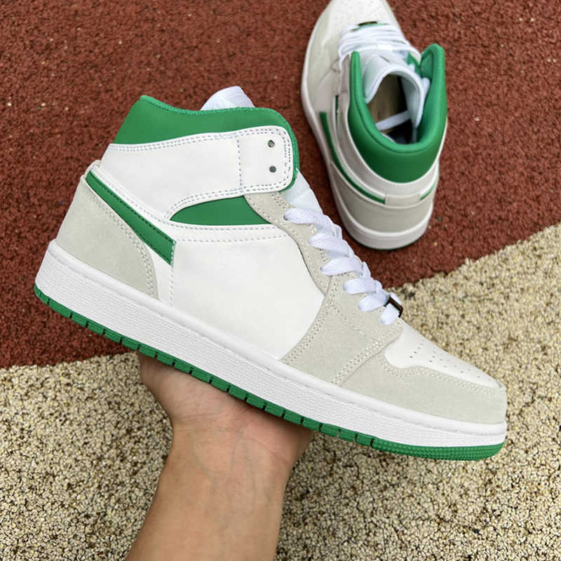 Top Quality Casual Shoes Basketball Trainers Sneakers Outdoor Shoe Running 1s Fashion Designer Rice White Green Sport Royal with Box Jumpman 1 Mid Jordans1 Jordan1, #1
Top Quality Casual Shoes Basketball Trainers Sneakers Outdoor Shoe Running 1s Fashion Designer Rice White Green Sport Royal with Box Jumpman 1 Mid Jordans1 Jordan1, #1