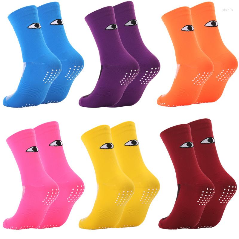 Sports Socks 1Pair Profession Cycling Colorful Eye Pattern Outdoor Running Breathable Wearable Non-Slip Bike For Men, Red
Sports Socks 1Pair Profession Cycling Colorful Eye Pattern Outdoor Running Breathable Wearable Non-Slip Bike For Men, Red
