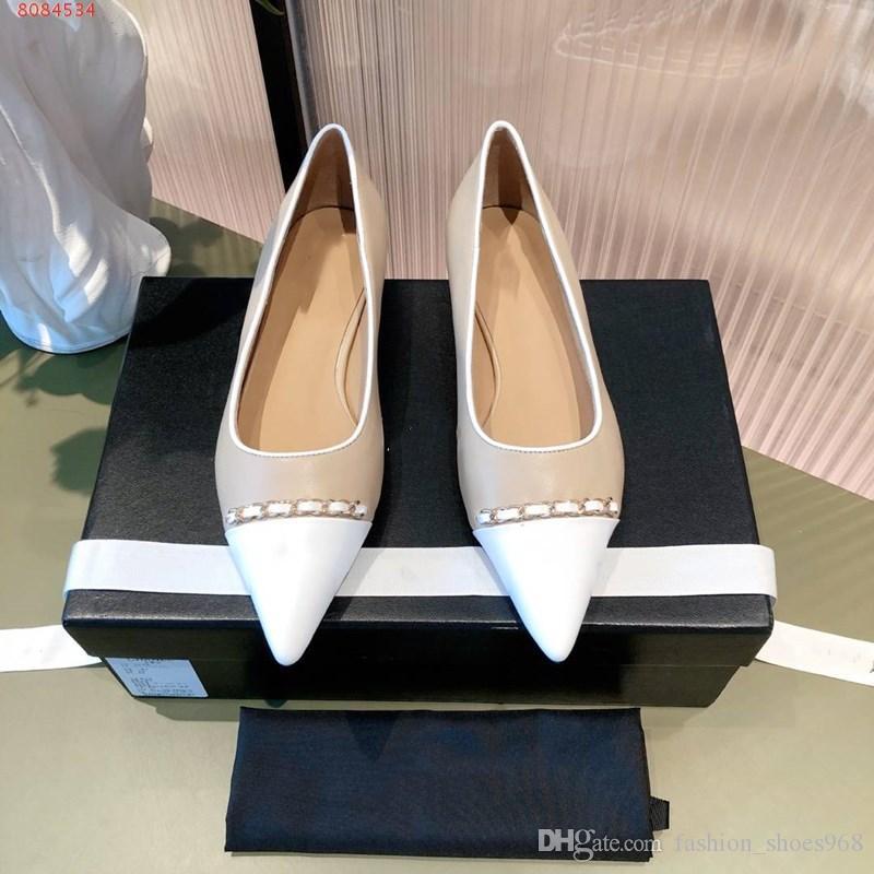2022 Luxury Dress Shoe Ladies Low-Heeled With Leather Spliced Hardware Design Embellished Black Classic Temperament In Pink
2022 Luxury Dress Shoe Ladies Low-Heeled With Leather Spliced Hardware Design Embellished Black Classic Temperament In Pink