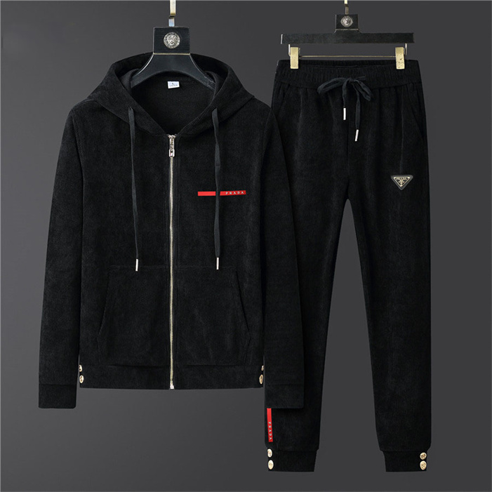 Mens Tracksuit Two Pieces Sets Jackets Long Sleeves And Pants With Letters Embroidery Fashion Style Spring Autumn Outwear Sports Set Jacket Tops Suits #10
Mens Tracksuit Two Pieces Sets Jackets Long Sleeves And Pants With Letters Embroidery Fashion Style Spring Autumn Outwear Sports Set Jacket Tops Suits #10