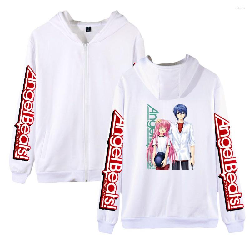 Men's Hoodies Angel Zipper Anime Sweatshirt Casual Zip Hoodie Fashion Unqiue Unisex, Black
Men's Hoodies Angel Zipper Anime Sweatshirt Casual Zip Hoodie Fashion Unqiue Unisex, Black