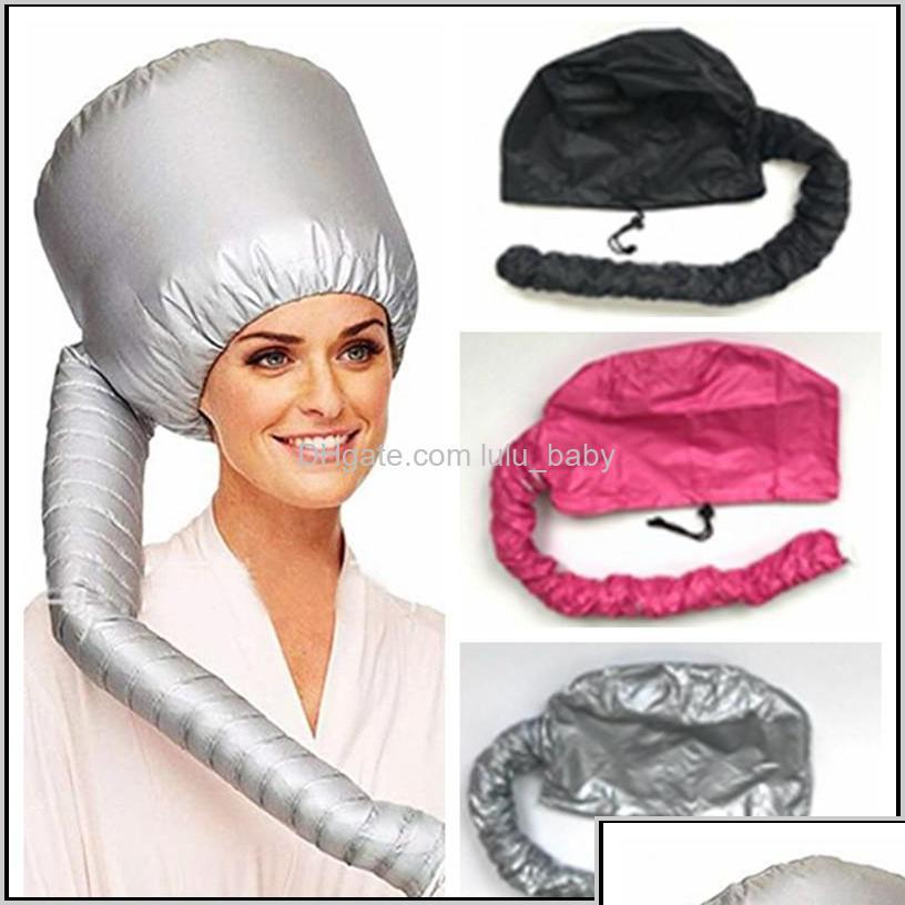 Hair Dryers Portable Soft Drying Bonnet Hood Hat Blow Dryer Attachment Curl Tools Gray Dry 6Pcs Icpl5 Dryers Ts4Mx Dr Hairchigonstore Dhq3Z 
Hair Dryers Portable Soft Drying Bonnet Hood Hat Blow Dryer Attachment Curl Tools Gray Dry 6Pcs Icpl5 Dryers Ts4Mx Dr Hairchigonstore Dhq3Z