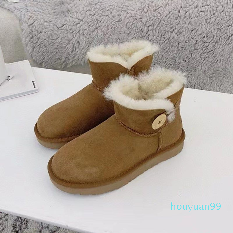 Designer -winter Snow Boots Boot Warm Boots Suede Shoes Classical Short Mini women Keep Warm Man Womens Plush Casual Chestnut Grey black35--40 size
Designer -winter Snow Boots Boot Warm Boots Suede Shoes Classical Short Mini women Keep Warm Man Womens Plush Casual Chestnut Grey black35--40 size