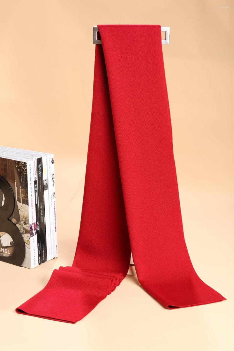 Scarves High Quality Trendy Fashion Plain Color Men Casual Business Long Wool Warm Scarf
Scarves High Quality Trendy Fashion Plain Color Men Casual Business Long Wool Warm Scarf