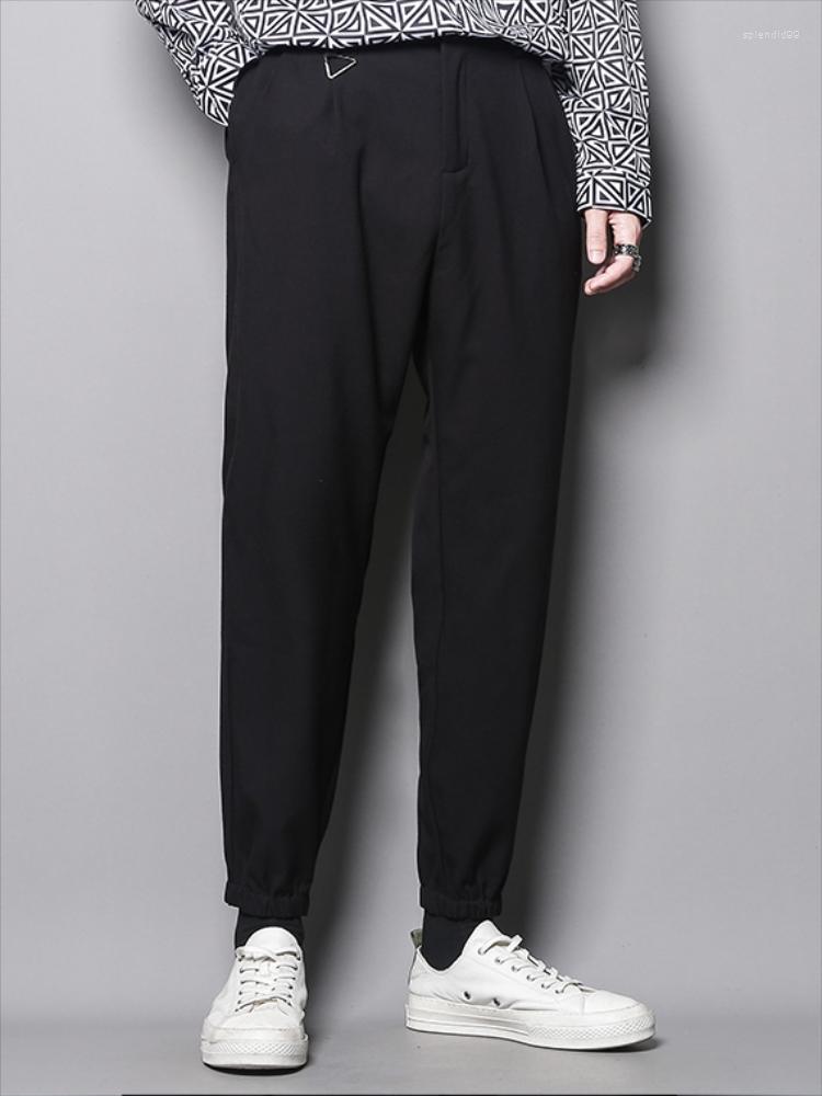 Men' Pants Men' Pencil Sports Autumn And Winter Brunet Elastic Waist Simple Literary Casual Thickening Warm Leggings, Black
Men' Pants Men' Pencil Sports Autumn And Winter Brunet Elastic Waist Simple Literary Casual Thickening Warm Leggings, Black