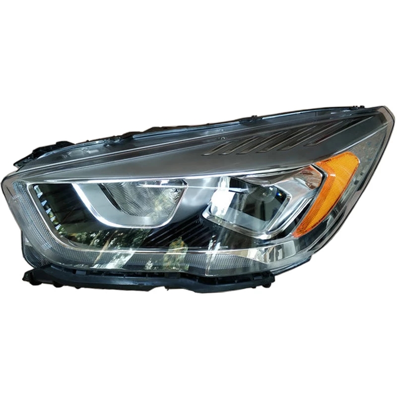 Car Styling for Ford Kuga LED Headlight 20 17-20 19 Escape Headlights LED DRL Bi Xenon Lens High Low Beam Parking Fog Lamp