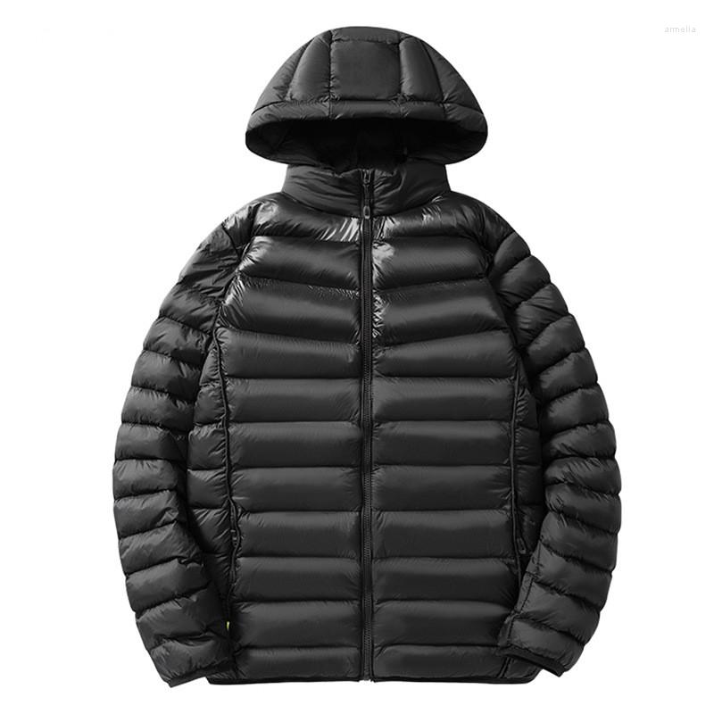 Men's Down Windproof Warm Parkas Hooded Jacket Men Winter Fashion Coat Casual Brand Cotton Padded Coats, Red
Men's Down Windproof Warm Parkas Hooded Jacket Men Winter Fashion Coat Casual Brand Cotton Padded Coats, Red