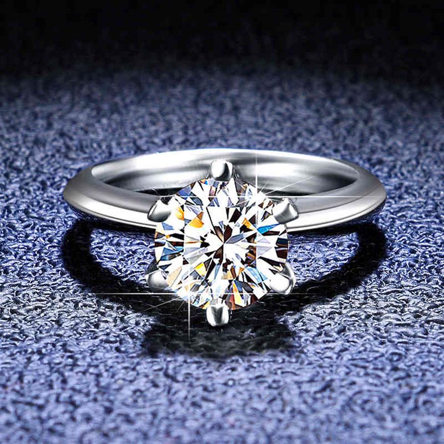 Sterling Silver Solid Wedding 4 Prong 10 CT Moissanite Diamond Engagement Promise Bridal Ring305g
Sterling Silver Solid Wedding 4 Prong 10 CT Moissanite Diamond Engagement Promise Bridal Ring305g