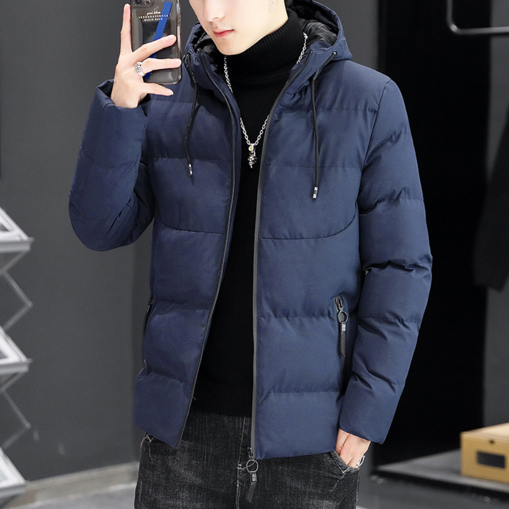 Men's Jackets Hooded Jacket Men Puffer Jacket Autumn Winter Fashion Clothing Men Keep Warm Jacket Casual Parkas Solid Color Puffer Coat 221010, Red
Men's Jackets Hooded Jacket Men Puffer Jacket Autumn Winter Fashion Clothing Men Keep Warm Jacket Casual Parkas Solid Color Puffer Coat 221010, Red