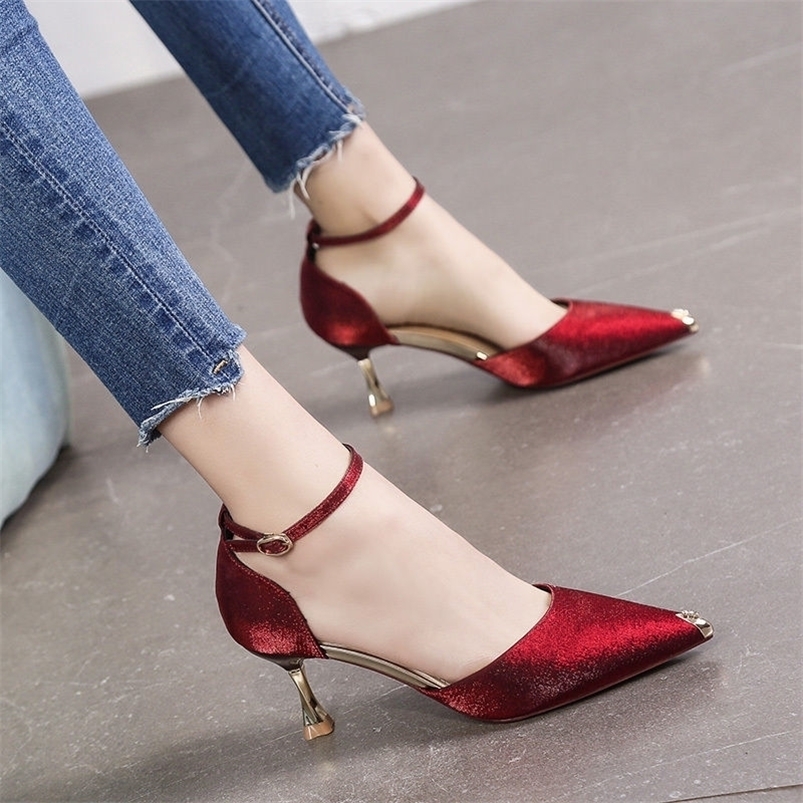Dress Shoes Cresfimix women fashion high quality light weight buckle strap stiletto heel shoes lady cool party night club sexy a6681 221010
Dress Shoes Cresfimix women fashion high quality light weight buckle strap stiletto heel shoes lady cool party night club sexy a6681 221010