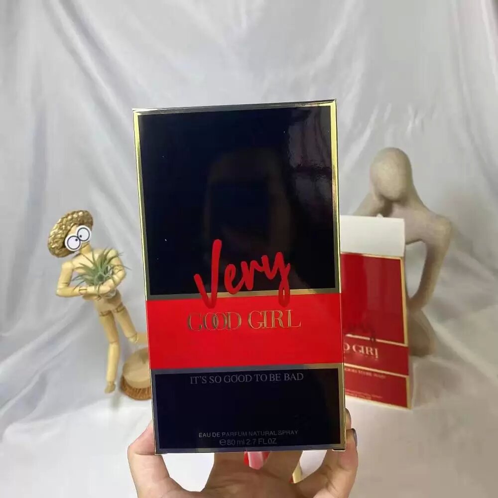 Premierlash Brand Good Girl Perfume Fragrance 25ml with 3pcs Set Eau De Toilett Long Lasting Smell Woman Parfum Spray Gift Box 3 in 1 Kit Good Version Quality Fast Ship
Premierlash Brand Good Girl Perfume Fragrance 25ml with 3pcs Set Eau De Toilett Long Lasting Smell Woman Parfum Spray Gift Box 3 in 1 Kit Good Version Quality Fast Ship
