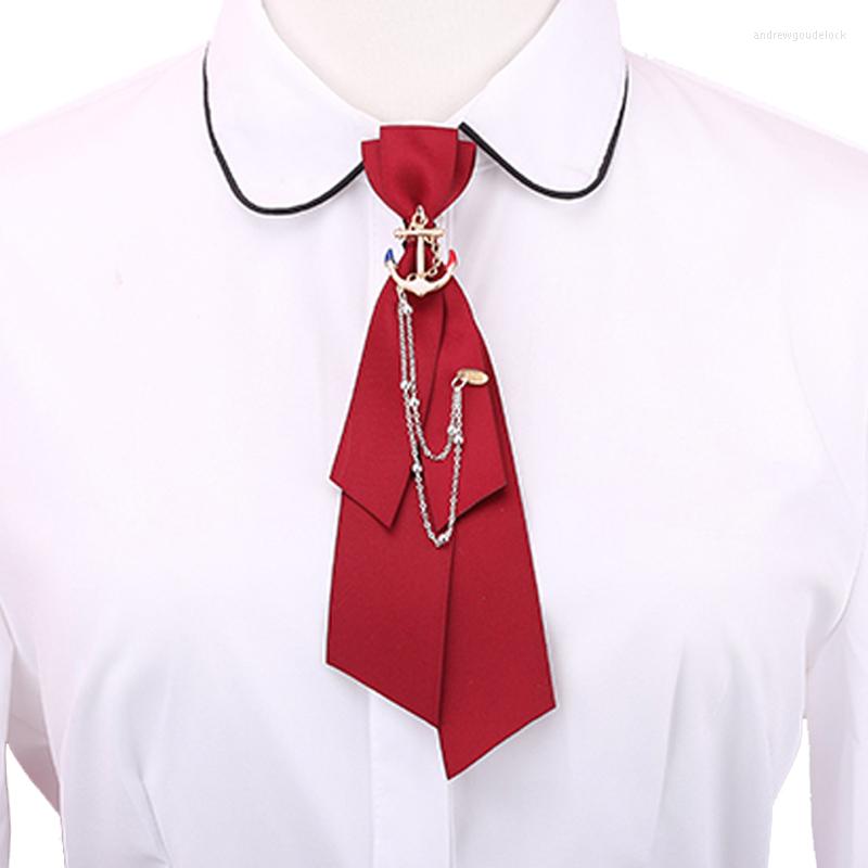 Bow Ties British Women's Korean Version Small Tie Fashion College Style Student White Shirt Accessories 4 23CM Handmade Jewelry
Bow Ties British Women's Korean Version Small Tie Fashion College Style Student White Shirt Accessories 4 23CM Handmade Jewelry