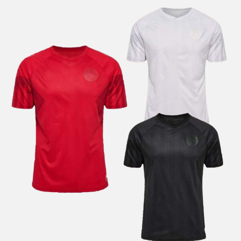 2022 Denmark Soccer Jersey ERIKSEN Limited Edition 2023 HOME RED AWAY WHITE THIRD Black special HOJBJERG CHRISTENSEN SKOV OLSEN BRAITHWAITE DOLBERG football SHIRT, 2022 away+patch
2022 Denmark Soccer Jersey ERIKSEN Limited Edition 2023 HOME RED AWAY WHITE THIRD Black special HOJBJERG CHRISTENSEN SKOV OLSEN BRAITHWAITE DOLBERG football SHIRT, 2022 away+patch