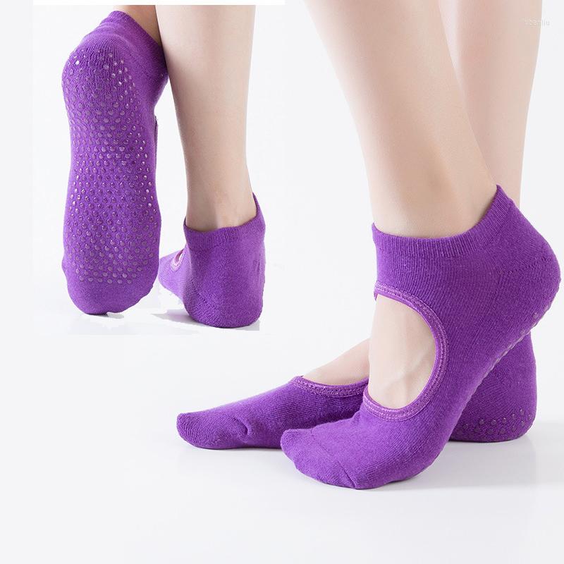Sports Socks Women Yoga Non-Slip Grips Thicken Antislip Silicone Sole Breathable Cotton Pilates Pure Barre Ballet Dance, Style 1 pink
Sports Socks Women Yoga Non-Slip Grips Thicken Antislip Silicone Sole Breathable Cotton Pilates Pure Barre Ballet Dance, Style 1 pink