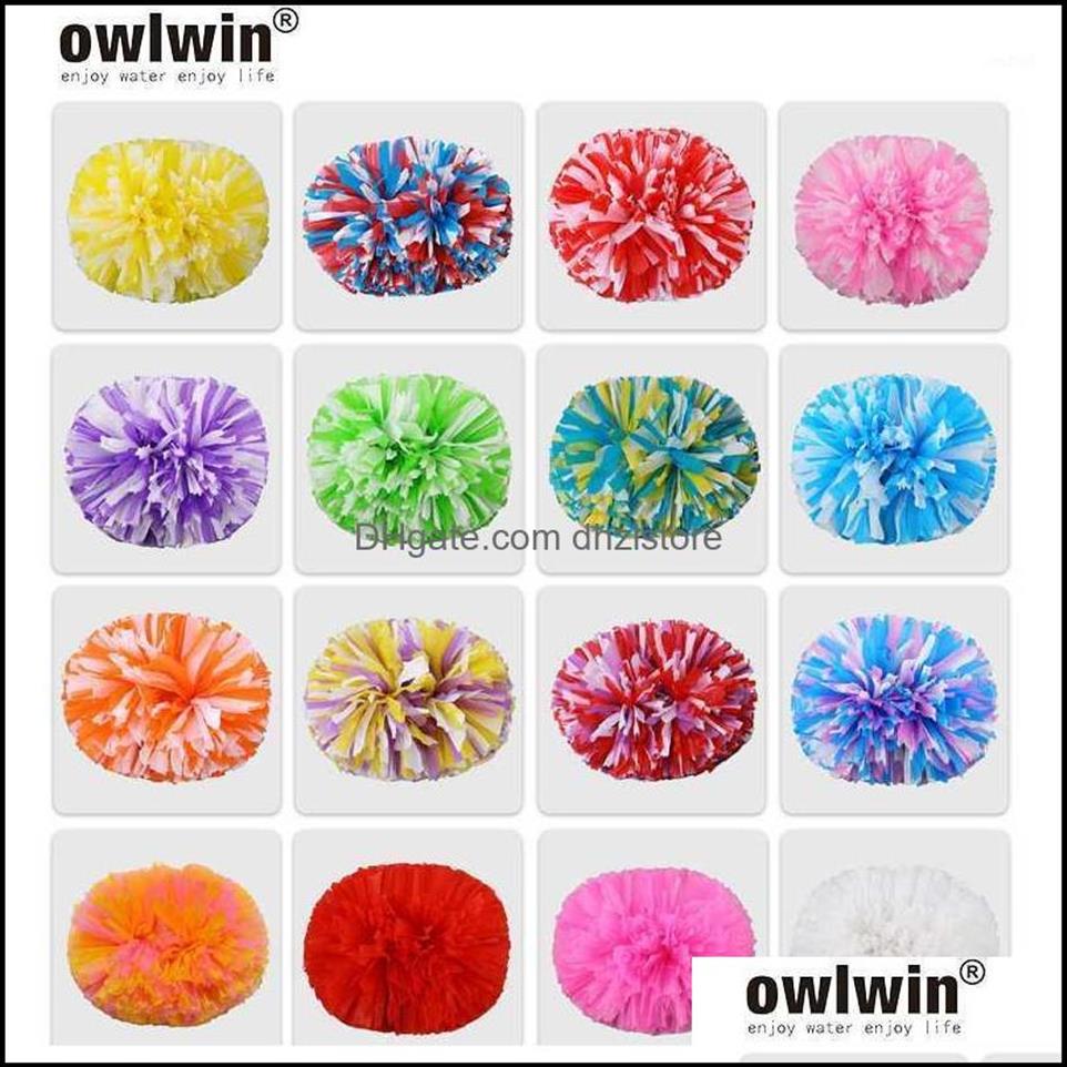 Cheerleading Athletic Outdoor As Sports & Outdoorscheerleading Olor Pom Poms High Quality 36Cm Game Pompoms Cheering Supplies Chee2437
Cheerleading Athletic Outdoor As Sports & Outdoorscheerleading Olor Pom Poms High Quality 36Cm Game Pompoms Cheering Supplies Chee2437