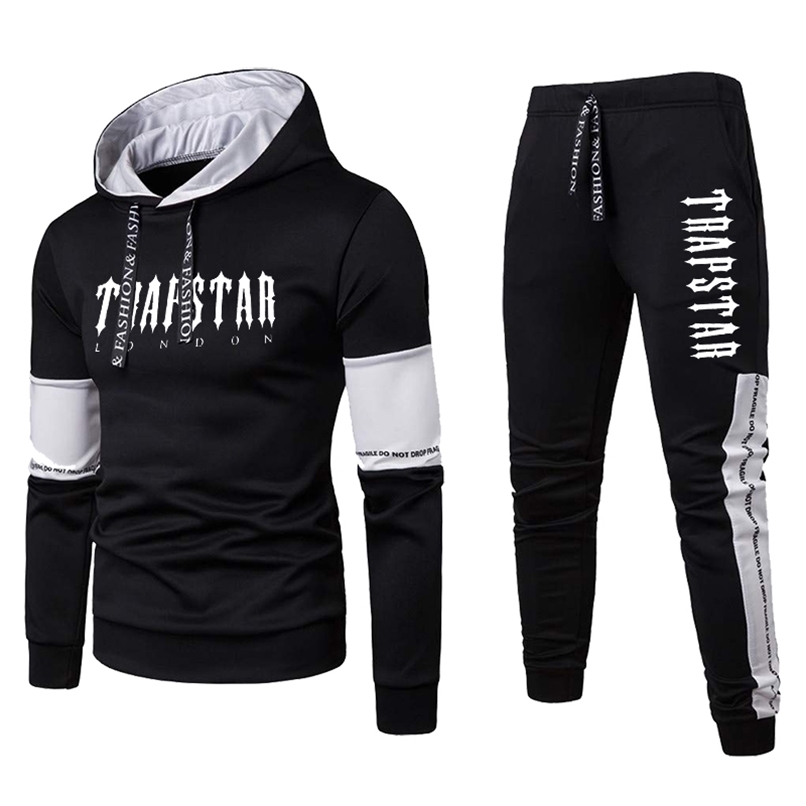 Men's Tracksuits Mens Sweatshirt Set HoodiesSweatpants Tracksuit 2 Piece Outfits Jogger Luxury Brand Sport Suit Male Pullover Winter Clothes 221008, White pants 2
Men's Tracksuits Mens Sweatshirt Set HoodiesSweatpants Tracksuit 2 Piece Outfits Jogger Luxury Brand Sport Suit Male Pullover Winter Clothes 221008, White pants 2