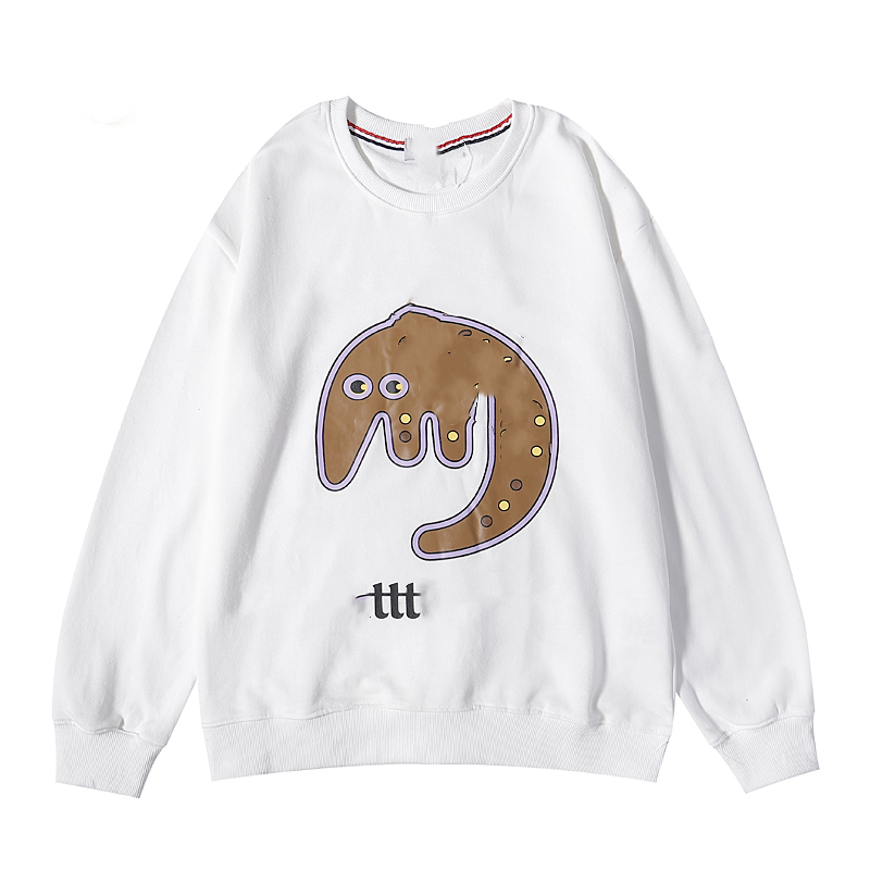 Fashion Hoodies Sweatshirts Fendyity Men Women Printed Letter Spring and Autumn Lightweight Loose Student Casual Sweatshirt 02
Fashion Hoodies Sweatshirts Fendyity Men Women Printed Letter Spring and Autumn Lightweight Loose Student Casual Sweatshirt 02