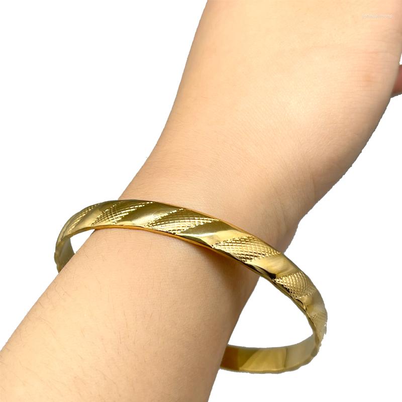 Bangle 1pcs/lot Ethiopian Wedding Bracelets Classic African Dubai Gift Gold Silver Color Bangles Bracelet For Women
Bangle 1pcs/lot Ethiopian Wedding Bracelets Classic African Dubai Gift Gold Silver Color Bangles Bracelet For Women