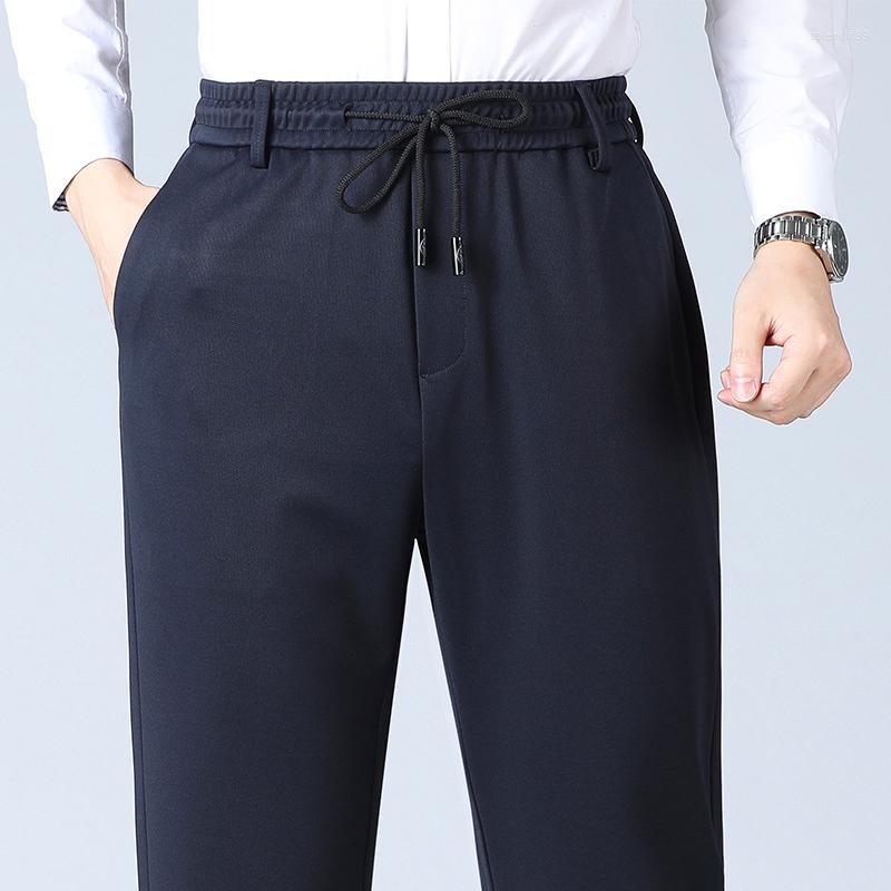 Men's Pants Men's High Waist Trousers Summer Degree Of Tightness Clothing Husband Pant Male Grey Casual Men, 901 navy
Men's Pants Men's High Waist Trousers Summer Degree Of Tightness Clothing Husband Pant Male Grey Casual Men, 901 navy