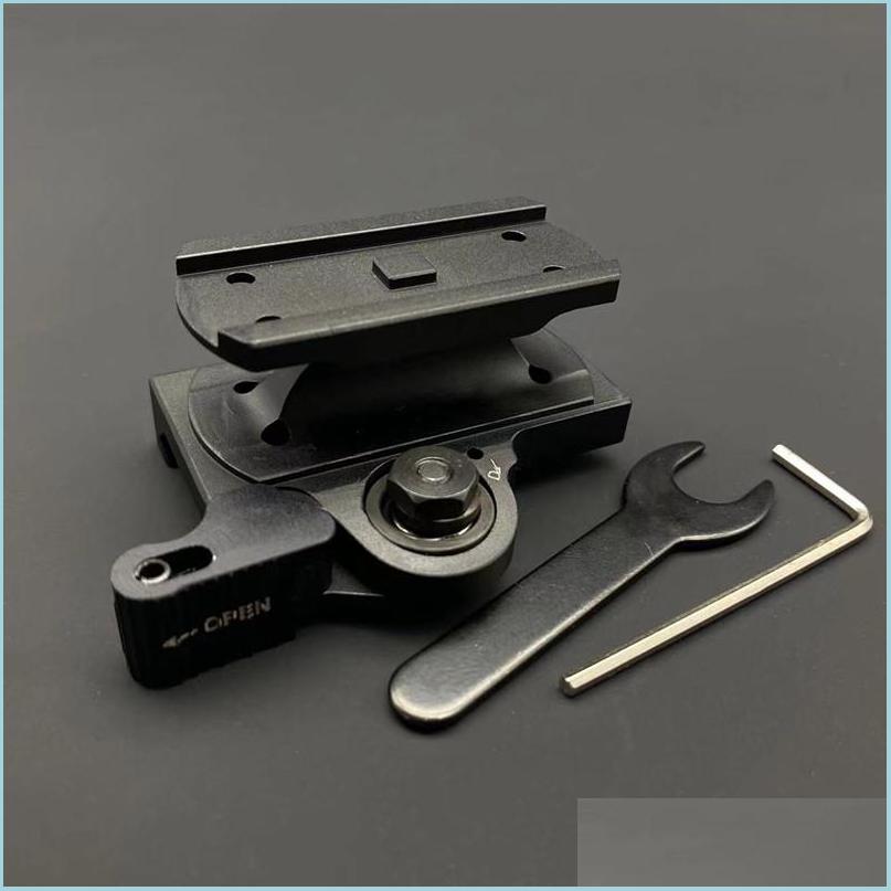 Tactical Accessories Tactical Qd 1/3 Lower Mount For Micro T1 T2 Red Dot Sight Scope 20Mm Weaver Picatinny Rail Adaptor Drop Delivery Dhodu
Tactical Accessories Tactical Qd 1/3 Lower Mount For Micro T1 T2 Red Dot Sight Scope 20Mm Weaver Picatinny Rail Adaptor Drop Delivery Dhodu
