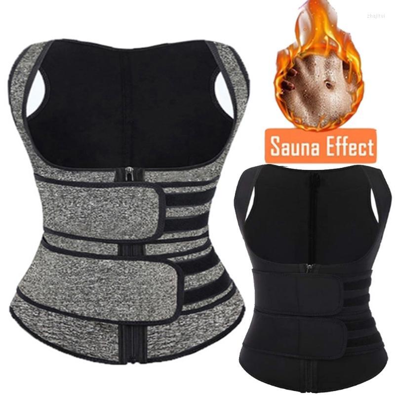Women's Shapers Women's Women Body Shaper Waist Trainer Neoprene Sauna Sweat Vest Slimming Trimmer Fitness Corset Workout Modelling, Black
Women's Shapers Women's Women Body Shaper Waist Trainer Neoprene Sauna Sweat Vest Slimming Trimmer Fitness Corset Workout Modelling, Black