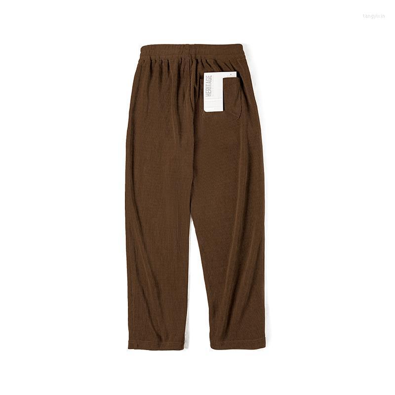 Men' Pants Maden Men' Chenille Fabric Iron-free Drape Straight Long Autumn Casual Trousers Oversized Sweatpants Tracksuits, Light gray
Men' Pants Maden Men' Chenille Fabric Iron-free Drape Straight Long Autumn Casual Trousers Oversized Sweatpants Tracksuits, Light gray