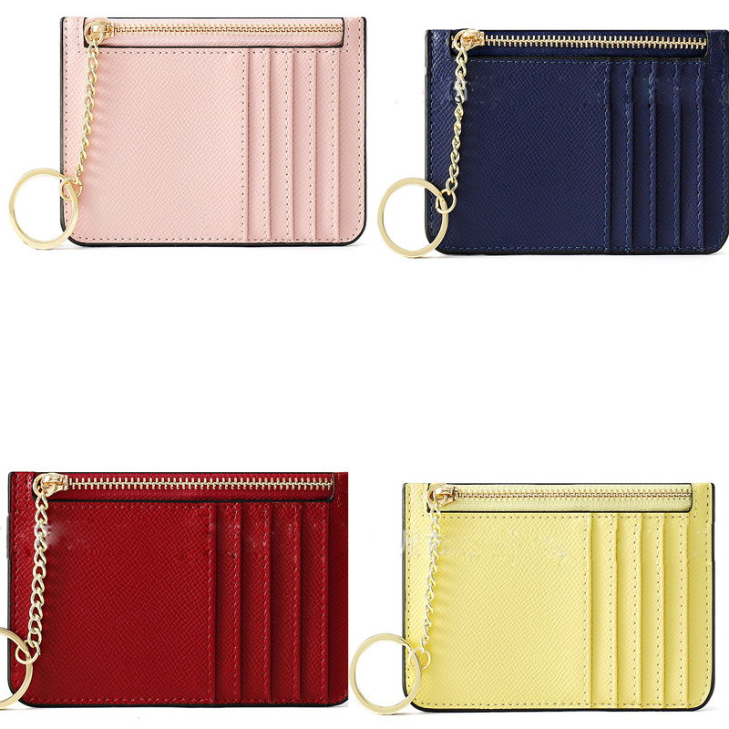 DHL100pcs Card Holder Pu Leather Mini Business ID Credit Card Case Women's KeyChain, Red
DHL100pcs Card Holder Pu Leather Mini Business ID Credit Card Case Women's KeyChain, Red