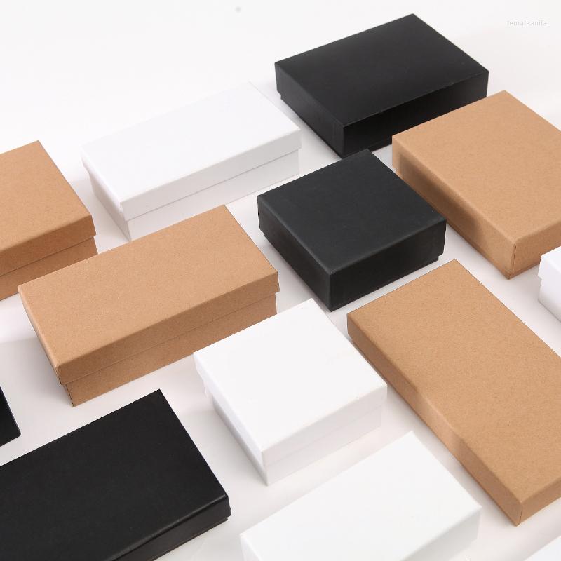 Jewelry Pouches High-grade Cardboard Boxes Gifts Present Storage Display Box For Necklace Bracelet Earrings Ring Square Rectangle Cases
Jewelry Pouches High-grade Cardboard Boxes Gifts Present Storage Display Box For Necklace Bracelet Earrings Ring Square Rectangle Cases