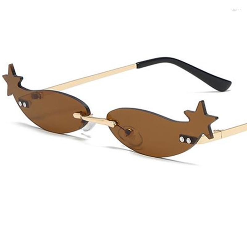 Sunglasses Personality Funny Rimless Sun Glasses Anti-UV Spectacles Dolphin Eyeglasses Masquerade Adumbral Halloween Goggle A
Sunglasses Personality Funny Rimless Sun Glasses Anti-UV Spectacles Dolphin Eyeglasses Masquerade Adumbral Halloween Goggle A