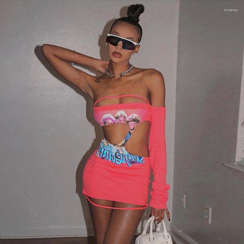 Casual Dresses Summer For 2022 One Shoulder Long Sleeve Clothes Print Backless Party Sexy WomenS Prom Basic Corset Mini Dress Street, Yy22147pf
Casual Dresses Summer For 2022 One Shoulder Long Sleeve Clothes Print Backless Party Sexy WomenS Prom Basic Corset Mini Dress Street, Yy22147pf