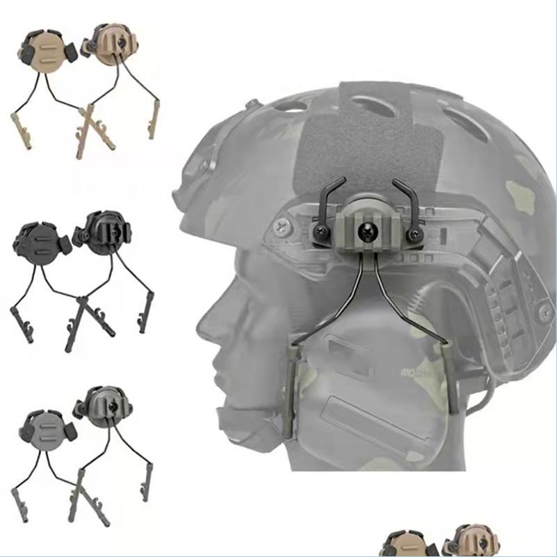 Paintball Accessories Tactical Fast Mounts Headset Rail Adapter Holder Set Shooting 360 Rotation Helmet Suspension Bracket Drop Deliv Dhkty
Paintball Accessories Tactical Fast Mounts Headset Rail Adapter Holder Set Shooting 360 Rotation Helmet Suspension Bracket Drop Deliv Dhkty