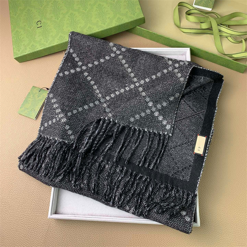 Designers Scarf For Women Men Knitted Scarfs Fashion Plaid Cashmere 180cm30cm Silk Shawl Scarf
Designers Scarf For Women Men Knitted Scarfs Fashion Plaid Cashmere 180cm30cm Silk Shawl Scarf