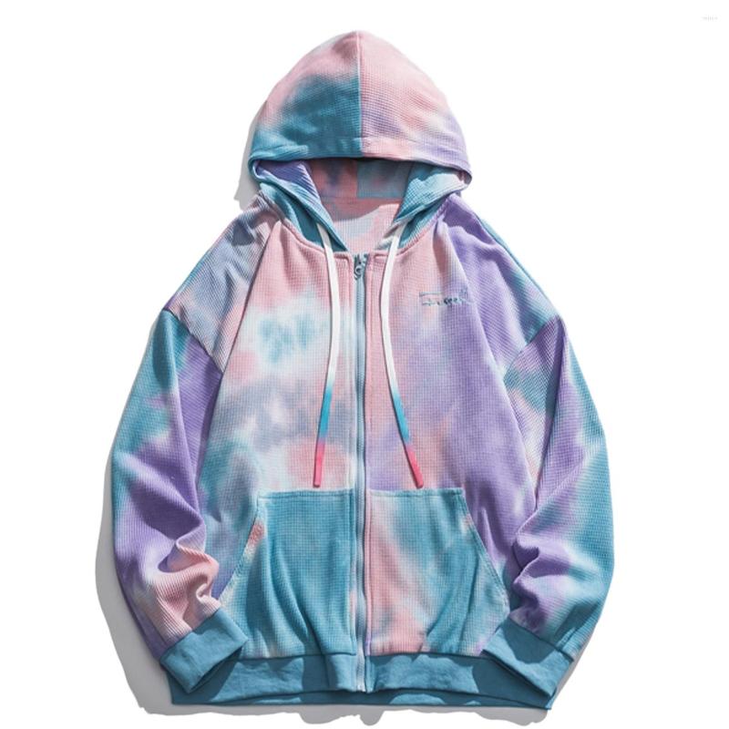 Men' Hoodies LACIBLE Streetwear Zipper Hooded Jacket Hip Hop Tie Dye Hoody Harajuku Men Hoodie Sweatshirt Cotton Loose Unisex Tops, Green
Men' Hoodies LACIBLE Streetwear Zipper Hooded Jacket Hip Hop Tie Dye Hoody Harajuku Men Hoodie Sweatshirt Cotton Loose Unisex Tops, Green