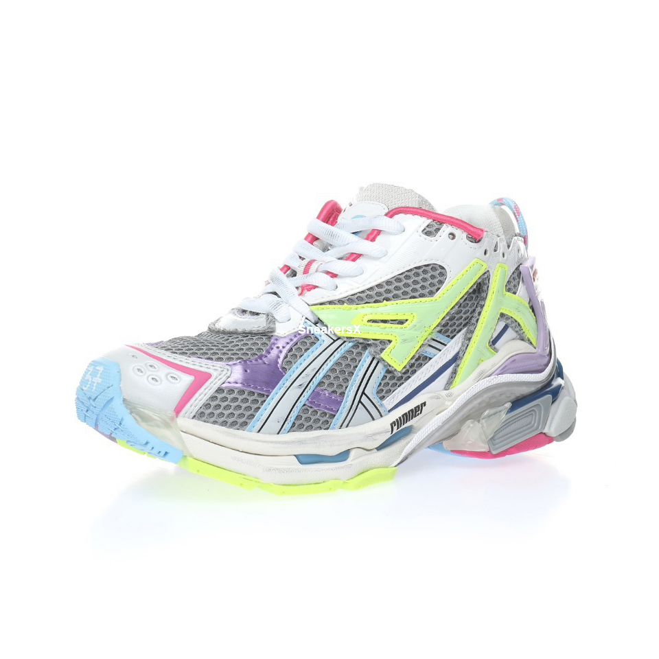 KITH Runner Sports Shoes for Men Luxury Running Shoe Mens Designer Sneakers Womens Paris Chunky Women Trainers 0308, 35-46
KITH Runner Sports Shoes for Men Luxury Running Shoe Mens Designer Sneakers Womens Paris Chunky Women Trainers 0308, 35-46