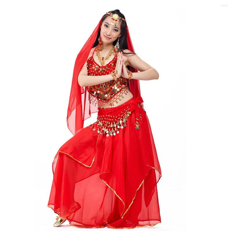 Stage Wear Belly Dance Costume 5Set Bollywood Dress Egyption Egypt Performance Dancewear Bellydance Clothes Outfit Bellydancing, Blue
Stage Wear Belly Dance Costume 5Set Bollywood Dress Egyption Egypt Performance Dancewear Bellydance Clothes Outfit Bellydancing, Blue