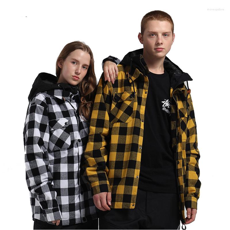 Skiing Jackets High Quality Women' Or Men' Winter Wear Ice Snow Suit Coats Snowboarding Clothing Waterproof Warm Costumes Ski, Picture jacket
Skiing Jackets High Quality Women' Or Men' Winter Wear Ice Snow Suit Coats Snowboarding Clothing Waterproof Warm Costumes Ski, Picture jacket