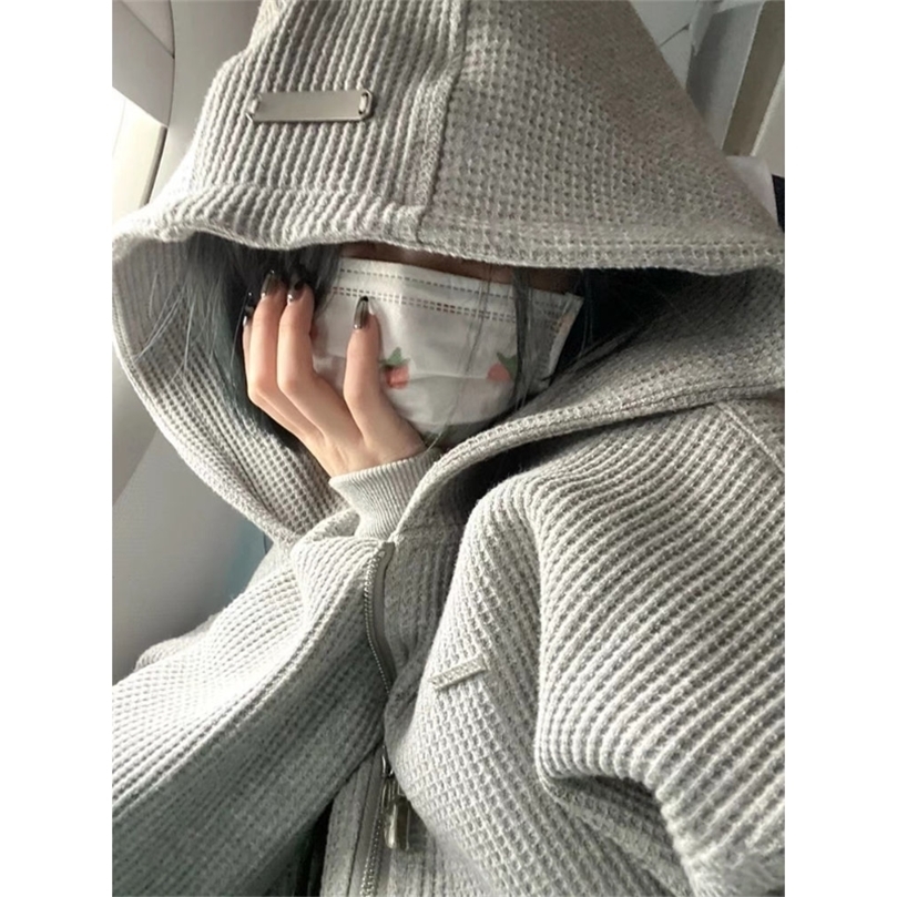Womens Hoodies Sweatshirts QWEEK Hooded Sweatshirts Kawaii Harajuku Zip Up Hoodies Korean Fashion Streetwear Sweet Bf Style Oversized Hoodies Thin Autumn 221010, Hui
Womens Hoodies Sweatshirts QWEEK Hooded Sweatshirts Kawaii Harajuku Zip Up Hoodies Korean Fashion Streetwear Sweet Bf Style Oversized Hoodies Thin Autumn 221010, Hui