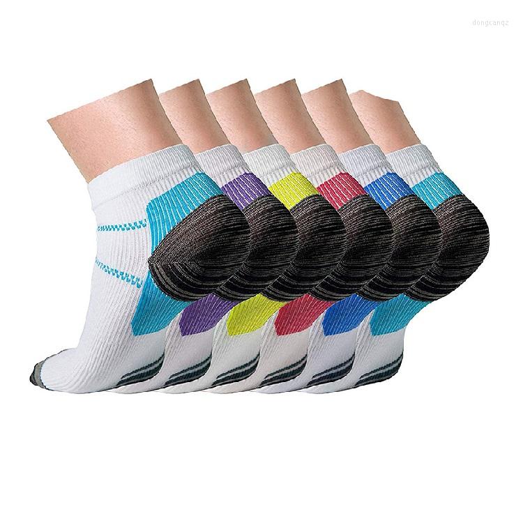 Sports Socks Men's And Women's Compression Running Pressure Riding Sport 1 PAIR Per Set
Sports Socks Men's And Women's Compression Running Pressure Riding Sport 1 PAIR Per Set