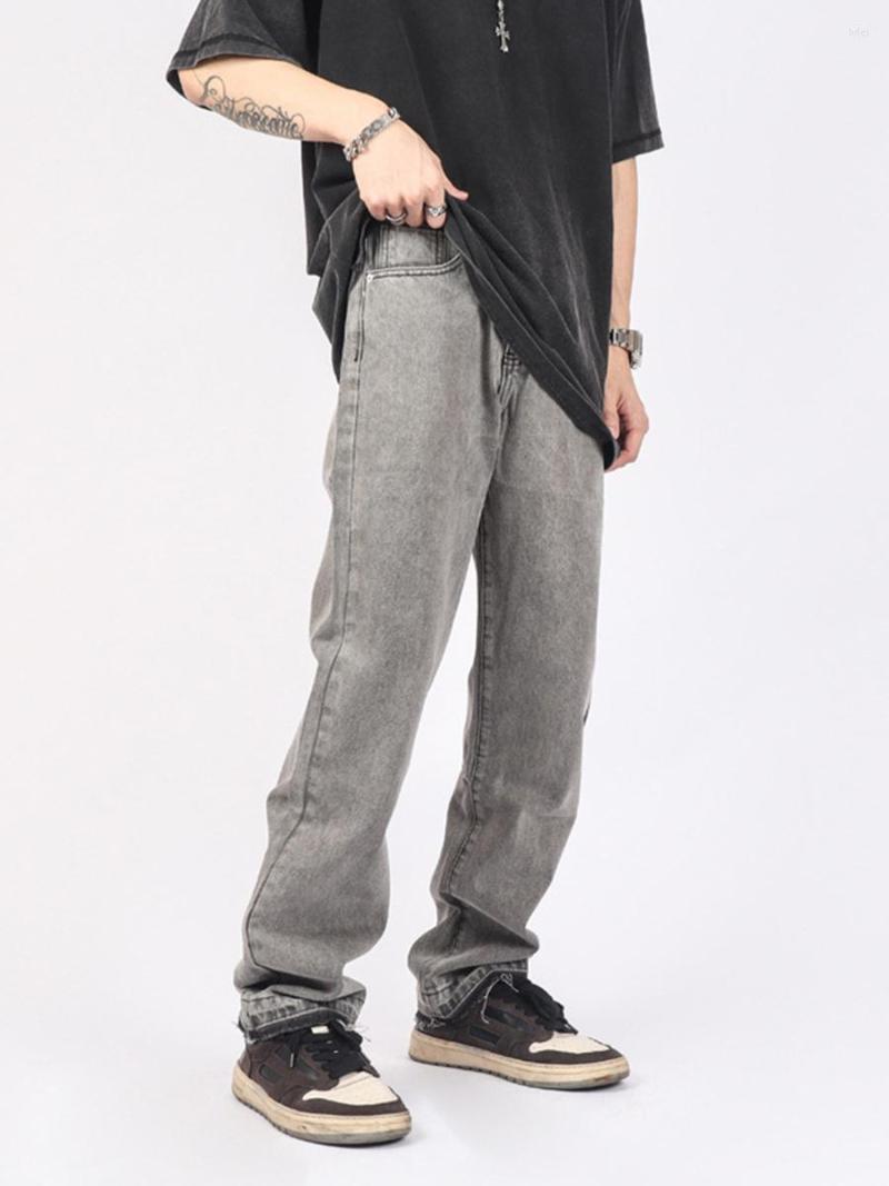Men's Jeans Four Seasons Unisex Print Hip Hop Loose Straight Trousers Fashion Streetwear Ins Selling Men's Y2k Clothes Denim, Blue
Men's Jeans Four Seasons Unisex Print Hip Hop Loose Straight Trousers Fashion Streetwear Ins Selling Men's Y2k Clothes Denim, Blue