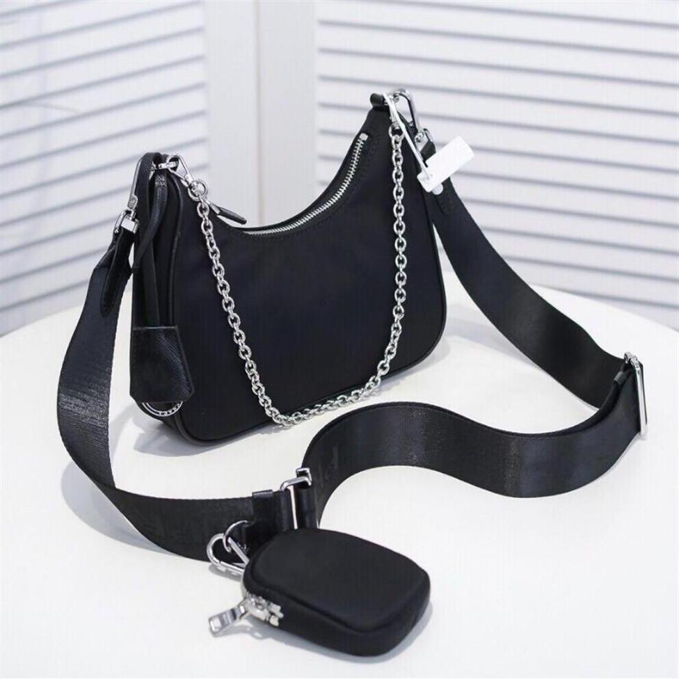 2021 Top quality handbag Women Shoulder Bags fashion Women's Re-edition tote Nylon Multi Pochette wallet purse Lady Crossbody224H, Watermelon
2021 Top quality handbag Women Shoulder Bags fashion Women's Re-edition tote Nylon Multi Pochette wallet purse Lady Crossbody224H, Watermelon