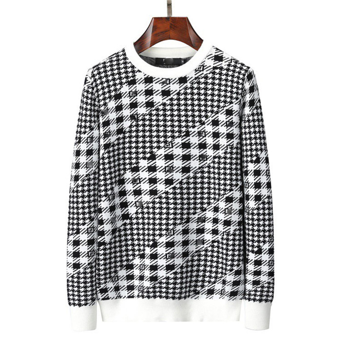 2023 Designer Men's Sweaters high quality fashion classic fall/winter sweater m-3xl 004, Black
2023 Designer Men's Sweaters high quality fashion classic fall/winter sweater m-3xl 004, Black