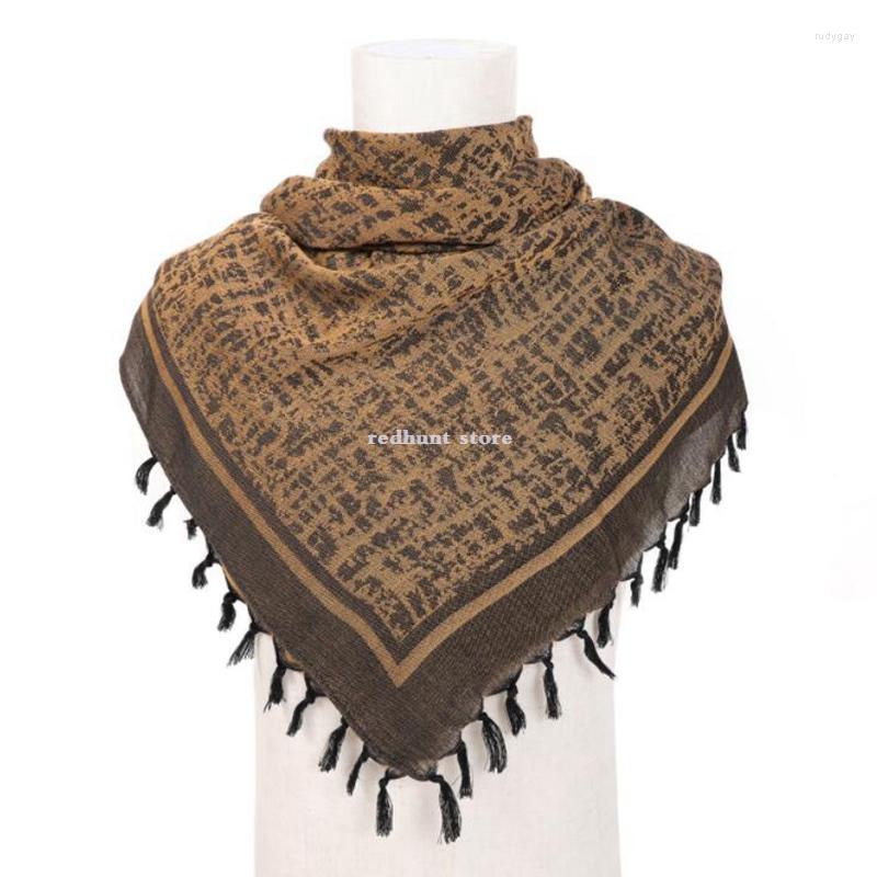 Bandanas 110cm Military Shemagh Tactical Desert Cotton Keffiyeh Scarf Wrap Head Neck Arab For Men Women
Bandanas 110cm Military Shemagh Tactical Desert Cotton Keffiyeh Scarf Wrap Head Neck Arab For Men Women