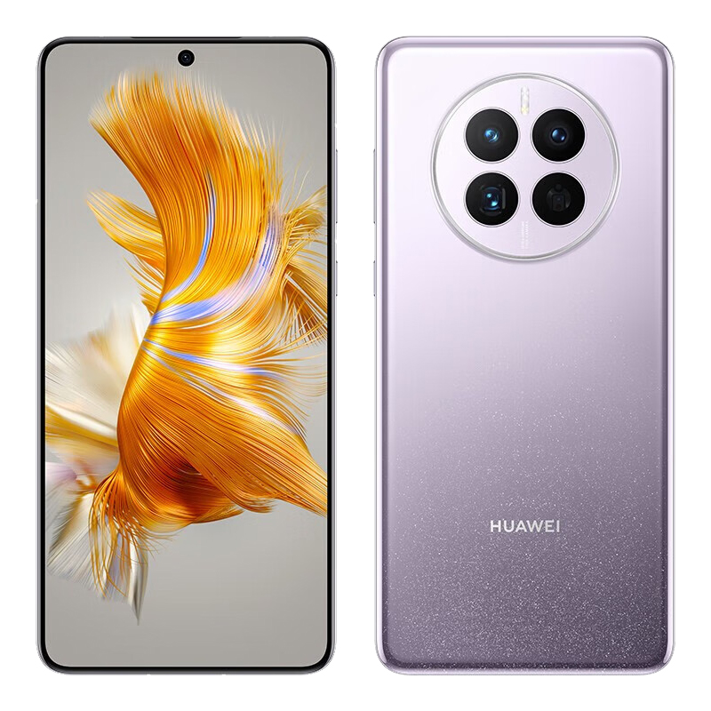 Original Huawei Mate 50 4G LTE Mobile Phone 8GB RAM 128GB 256GB 512GB ROM Snapdragon 8 Plus 50.0MP NFC HarmonyOS 6.7" OLED Full Screen Fingerprint ID Waterproof Cellphone