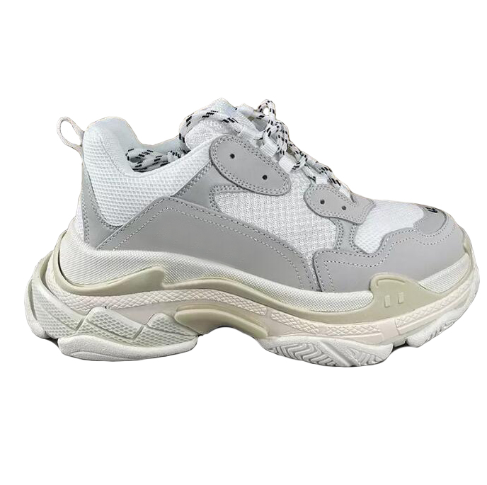 2022 Paris Crystal Bottom Triple S Casual Shoes Dad Platform Sneakers For Men Women Vintage Old Grandpa Trainer, 10#
2022 Paris Crystal Bottom Triple S Casual Shoes Dad Platform Sneakers For Men Women Vintage Old Grandpa Trainer, 10#