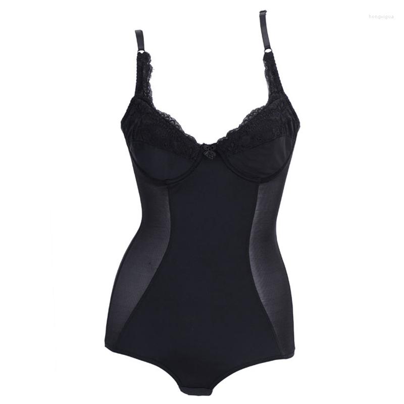 Women's Shapers Sexy Push Up Bra Body Shaper Plus Size Slimming Bodysuit Lace Shape Wear Women Post Partum Full Shapewear Hooks Open Crotch, Black
Women's Shapers Sexy Push Up Bra Body Shaper Plus Size Slimming Bodysuit Lace Shape Wear Women Post Partum Full Shapewear Hooks Open Crotch, Black