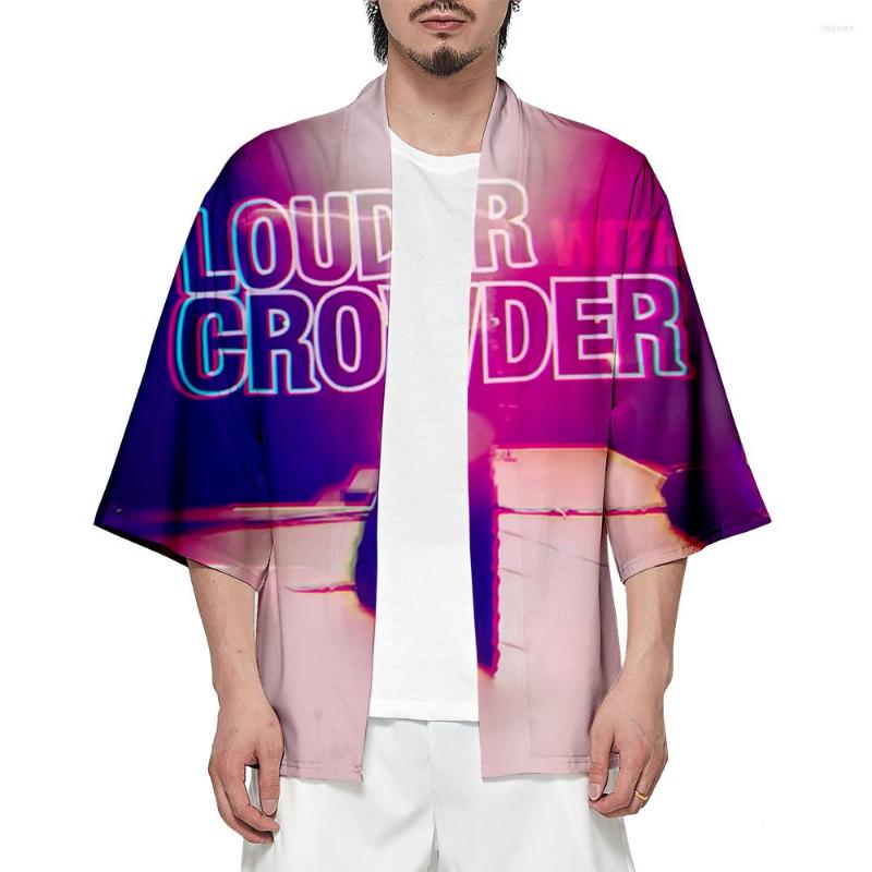 Men's T Shirts FRDUN Harajuku Style Steven Crowder 3D Printed Kimono Summer Women/Men Casual Short Sleeve Streetwear, Gray
Men's T Shirts FRDUN Harajuku Style Steven Crowder 3D Printed Kimono Summer Women/Men Casual Short Sleeve Streetwear, Gray