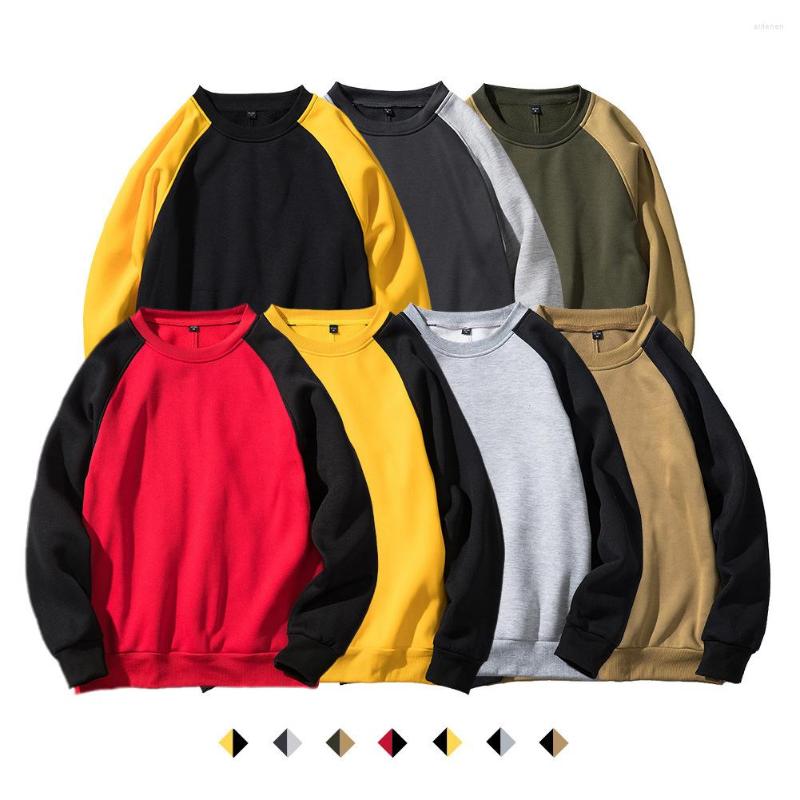 Men' Hoodies Fashion Brand Men Top 2022 Spring Male Splice Pullover Sweatshirt Clothing EU Size, Hei huang
Men' Hoodies Fashion Brand Men Top 2022 Spring Male Splice Pullover Sweatshirt Clothing EU Size, Hei huang