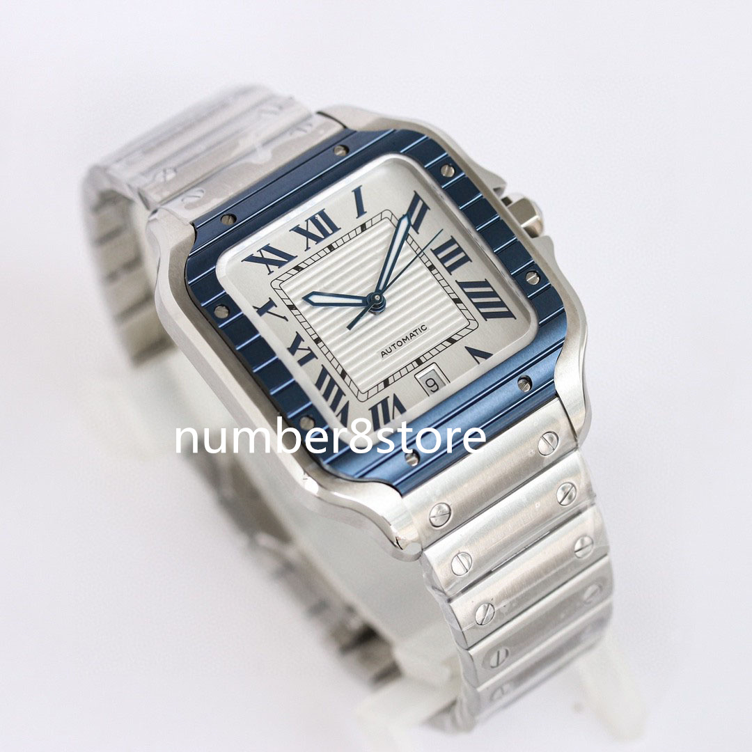 WSSA-0047 Mens Watch GF Large Model PVD Bezel Stainless Steel Swiss Cal.1847 MC Automatic Movement 28800vph Sapphire Crystal Luxury Wristwatch Water Resistance
WSSA-0047 Mens Watch GF Large Model PVD Bezel Stainless Steel Swiss Cal.1847 MC Automatic Movement 28800vph Sapphire Crystal Luxury Wristwatch Water Resistance