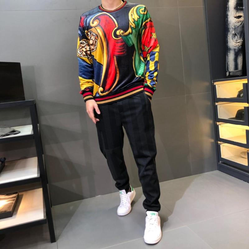 Men's Hoodies A1078 Fashion Men's & Sweatshirts 2022 Runway Luxury European Design Party Style Clothing, Picture shown
Men's Hoodies A1078 Fashion Men's & Sweatshirts 2022 Runway Luxury European Design Party Style Clothing, Picture shown